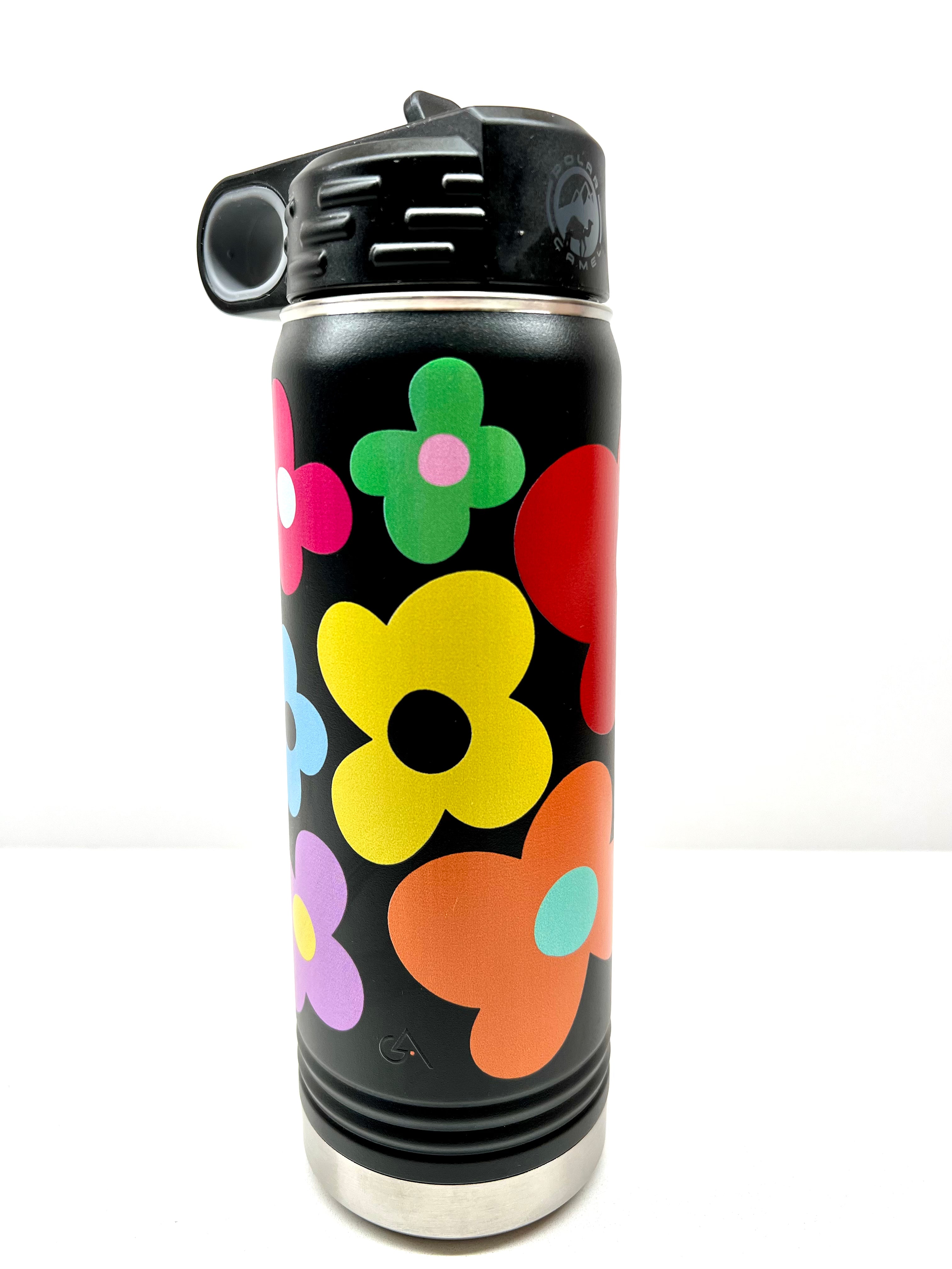 Poppy wARTerbottle