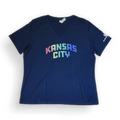 Rainbow Kansas City Women's V-neck