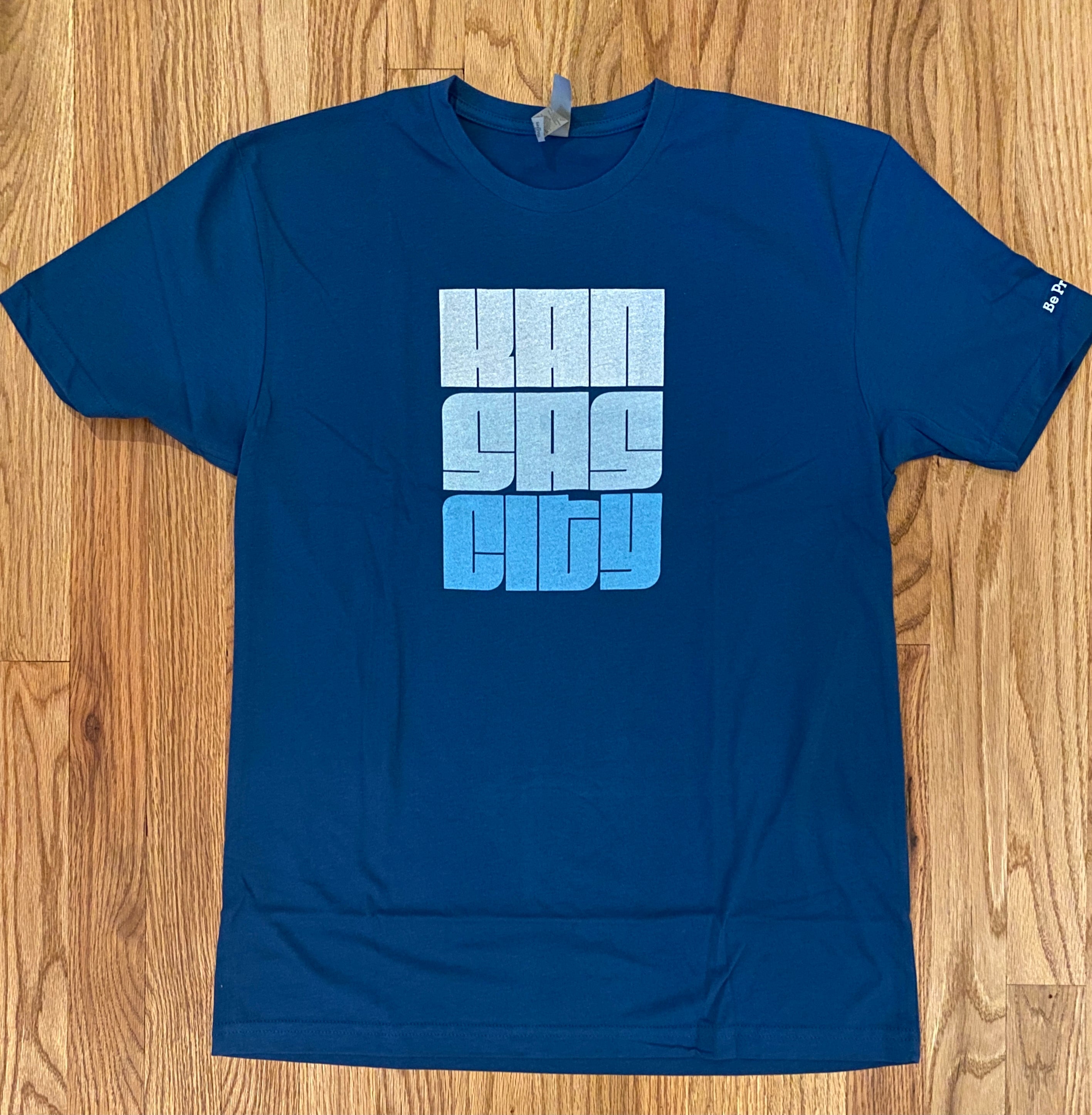 Kansas City Blue Mono