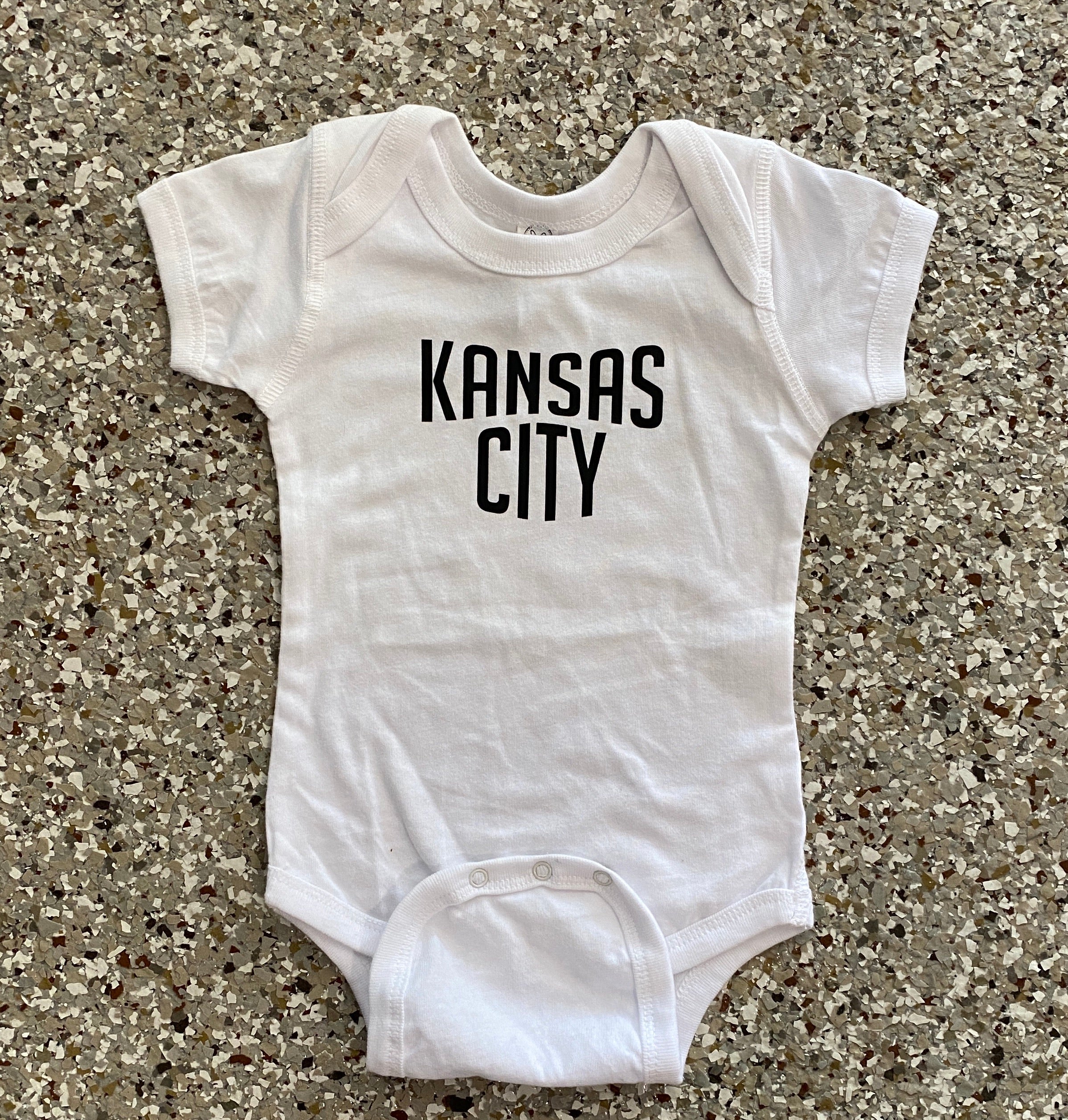 Kansas City Onesie