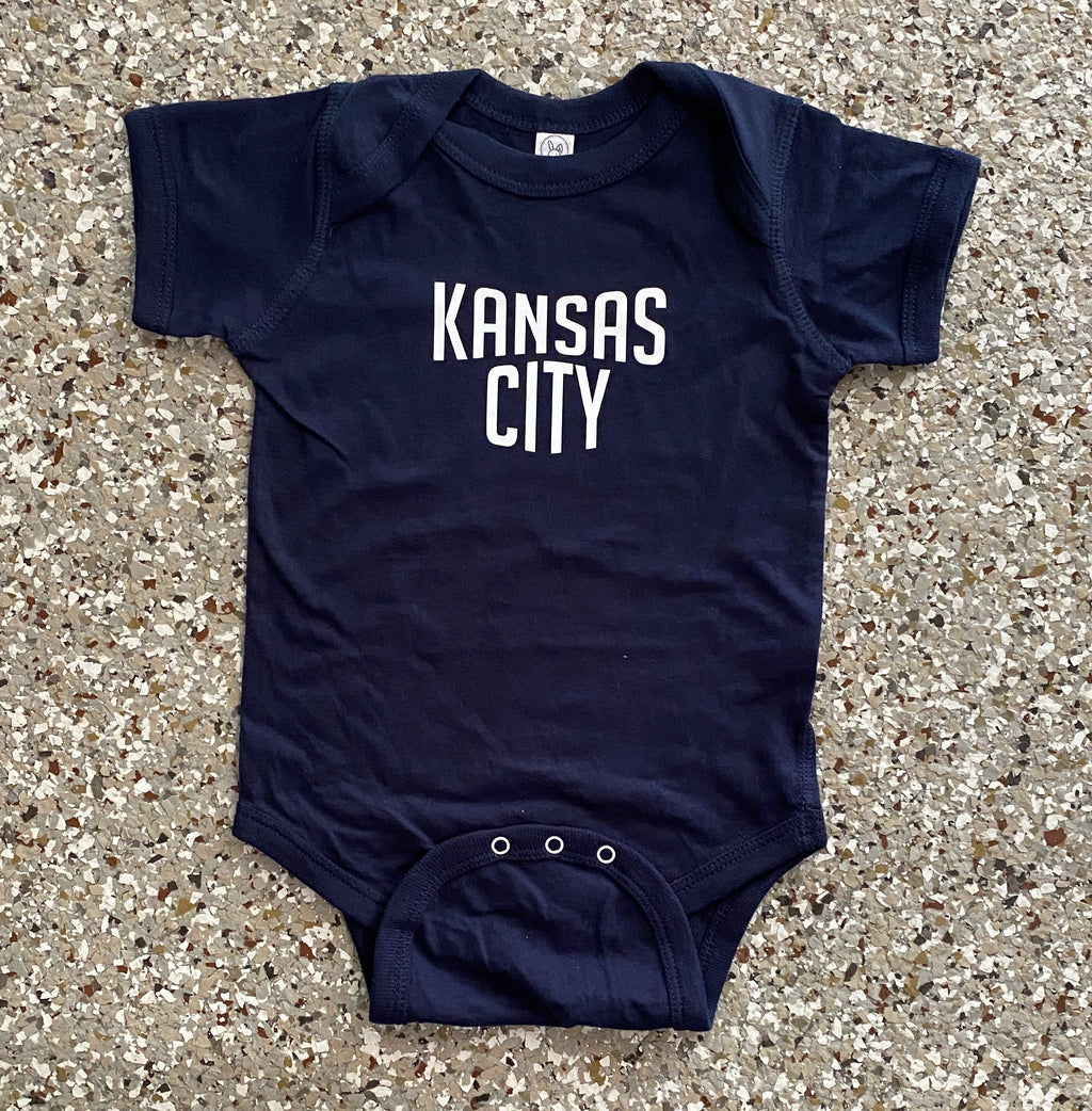 Kansas City Onesie