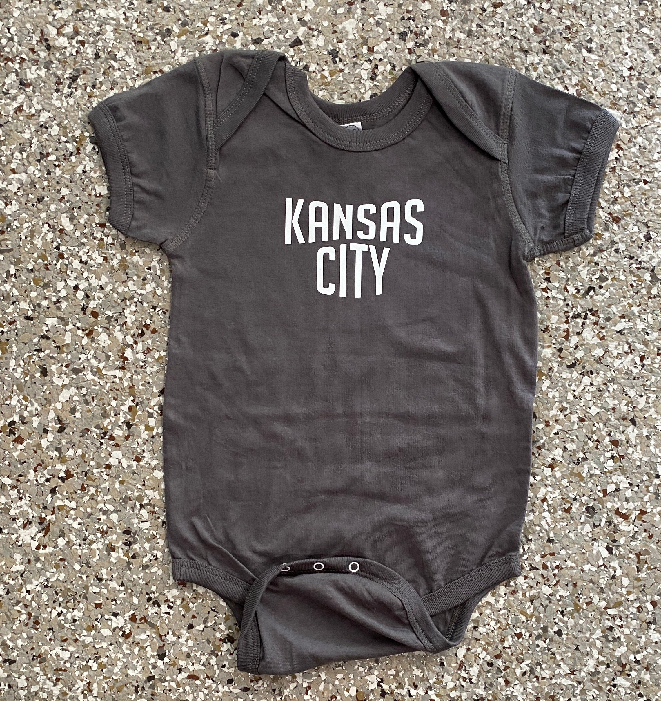 Kansas City Onesie